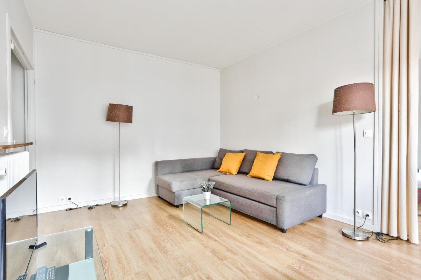 Appartement Quartier Tour Eiffel Parc Du Champ-De-Mars Paris Exterior foto